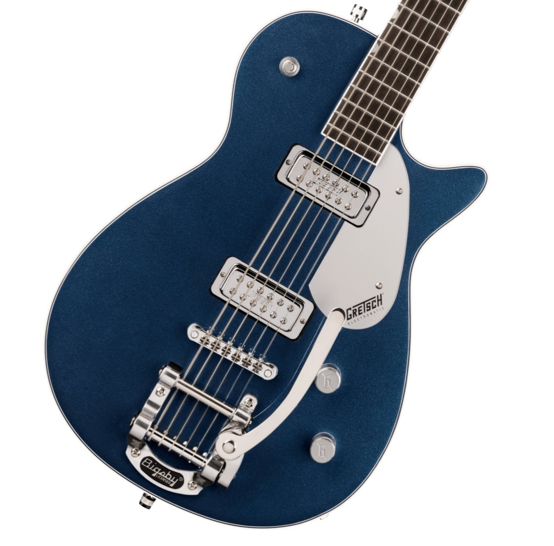 Gretsch / G5260T Electromatic Jet Baritone with Bigsby Laurel Fingerboard Midnight Sapphire バリトンギター グレッチ【YRK】《+4582600680067》