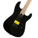 Charvel / Sean Long Signature Pro-Mod San Dimas Style 1 HH HT M Maple Fingerboard Gloss Black シャーベル【YRK】《 4582600680067》