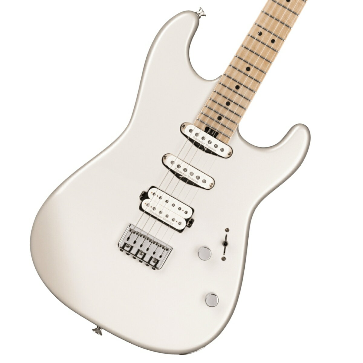 Charvel / Pro-Mod San Dimas Style 1 HSS HT M Maple Fingerboard Platinum Pearl V[xyYRKzs+4582600680067t