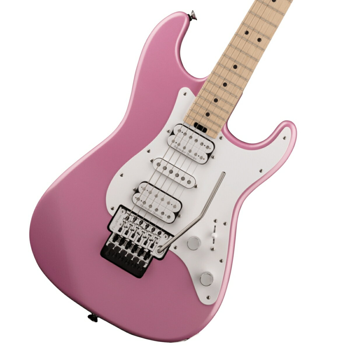 sWEBSHOPNAXZ[tCharvel / Pro-Mod So-Cal Style 1 HSH FR M Maple Fingerboard Platinum Pink V[x s+4582600680067tyPNGz