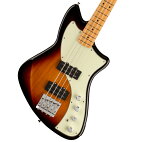 Fender / Player Plus Active Meteora Bass Maple Fingerboard 3-Color Sunburst フェンダー【YRK】