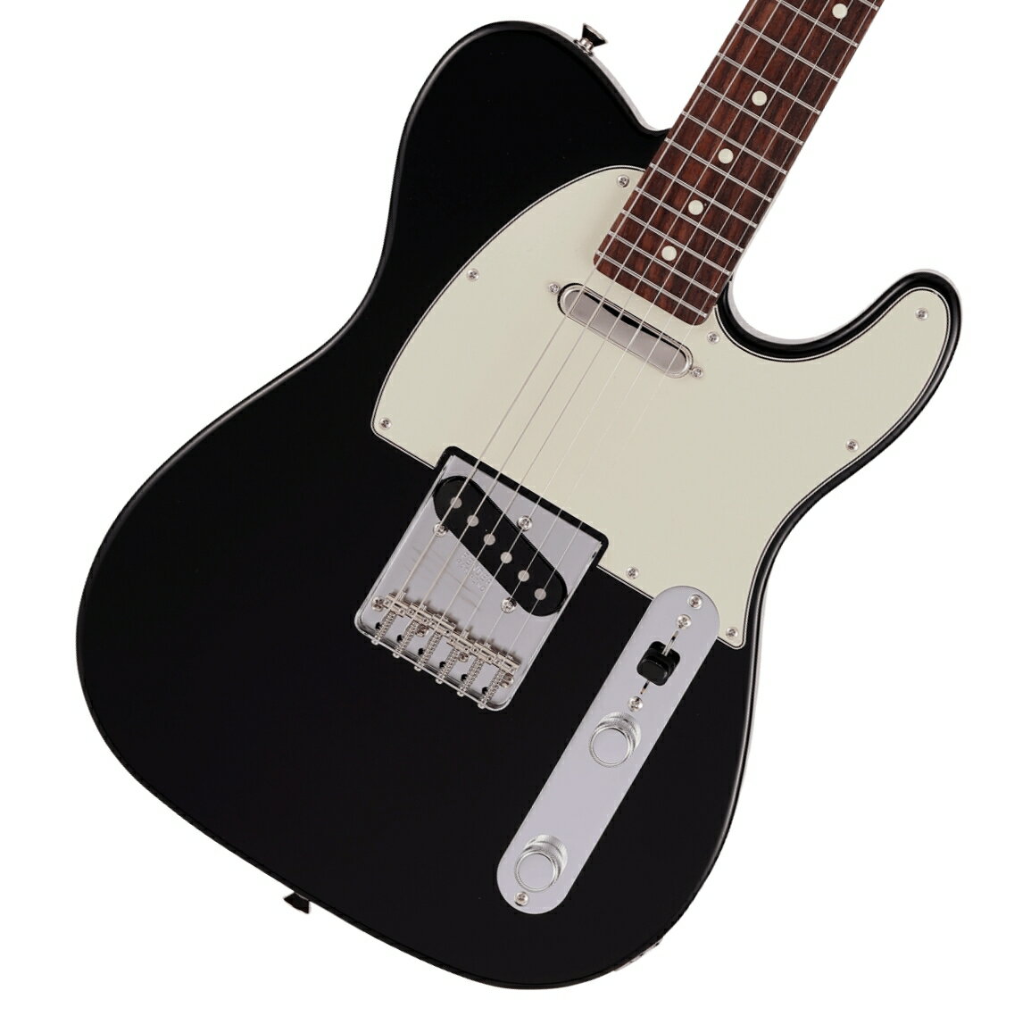 Fender / Made in Japan Junior Collection Telecaster Rosewood Fingerboard Black フェンダー【YRK】《 4582600680067》(OFFSALE)
