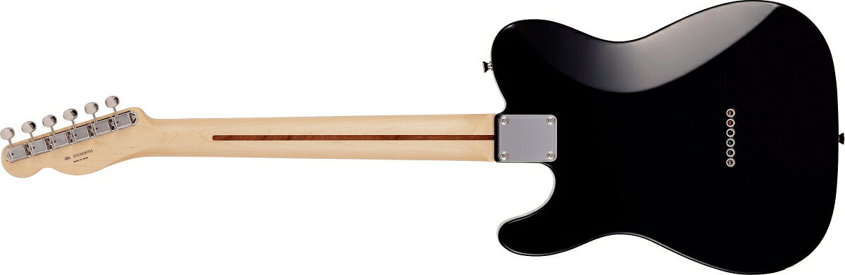 Fender / Made in Japan Junior Collection Telecaster Rosewood Fingerboard Blac...