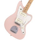 Fender / Made in Japan Junior Collection Jazzmaster Maple Fingerboard Satin Shel...