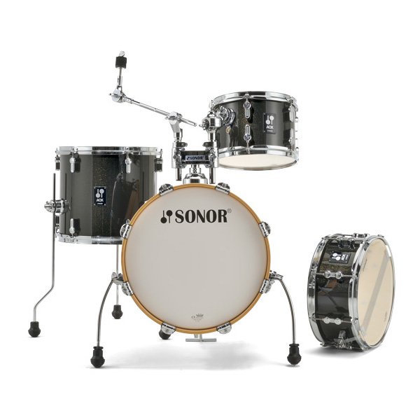 SONOR / SN-AQXJUN BMS AQX Jungle 4-piece 16BD ドラムシェルセット【お取り寄せ商品】
