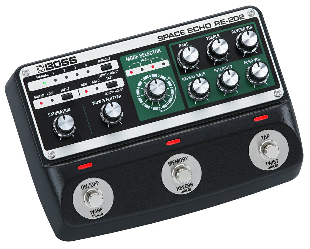 ڤоݾʡBOSS / RE-202 Space Echo YRK