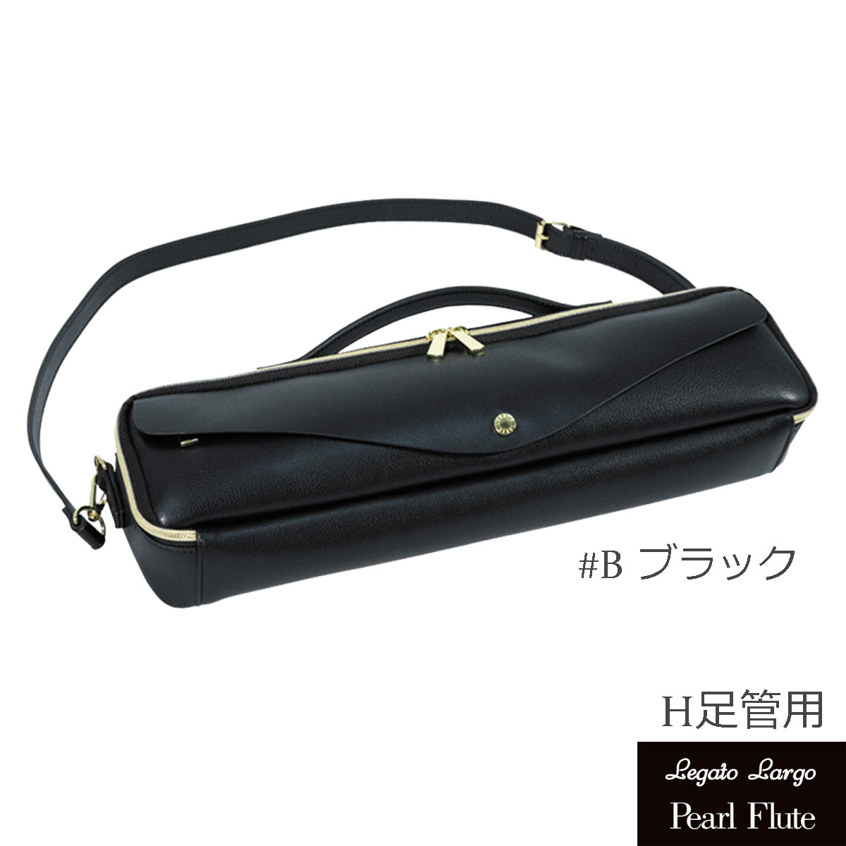 Legato Largo  Pearl Flute / ѡ 쥬ȥ르  ե롼ȥС ֥å H­ LL-FLCH1 B