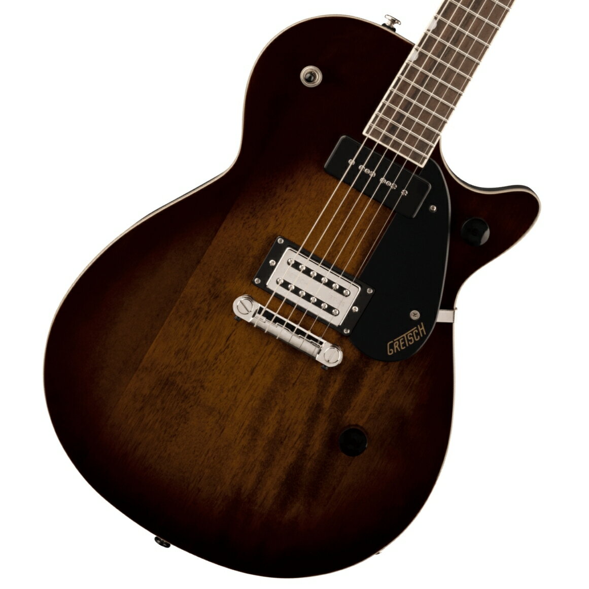 《WEBSHOPクリアランスセール》Gretsch / G2215-P90 Streamliner Junior Jet Club P90 Laurel Fingerboard Havana Burst グレッチ《+45..