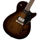 《WEBSHOPクリアランスセール》Gretsch / G2215-P90 Streamliner Junior Jet Club P90 Laurel Fingerboard Havana Burst グレッチ《 4582600680067》