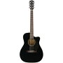 Fender/CC-60SCEConcertBlack(WalnutFingerboard)フェンダーエレアコアコースティックギターアコギ【YRK】