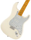 Fender / Nile Rodgers Hitmaker Stratocaster Maple Fingerboard Olympic White フェンダー ナイル ロジャース【YRK】《 4582600680067》