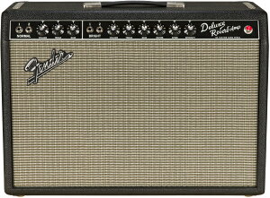 《アンプ・エフェクターセール品》Fender / 64 Custom Deluxe Reverb フェンダー 真空管 ギターコンボアンプ【PNG】