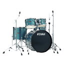 TAMA / IP52H6-HLB IMPERIALSTAR ドラムキット/シンバル無し一括セット 22BDスタンダードサイズ【お取り寄せ商品】