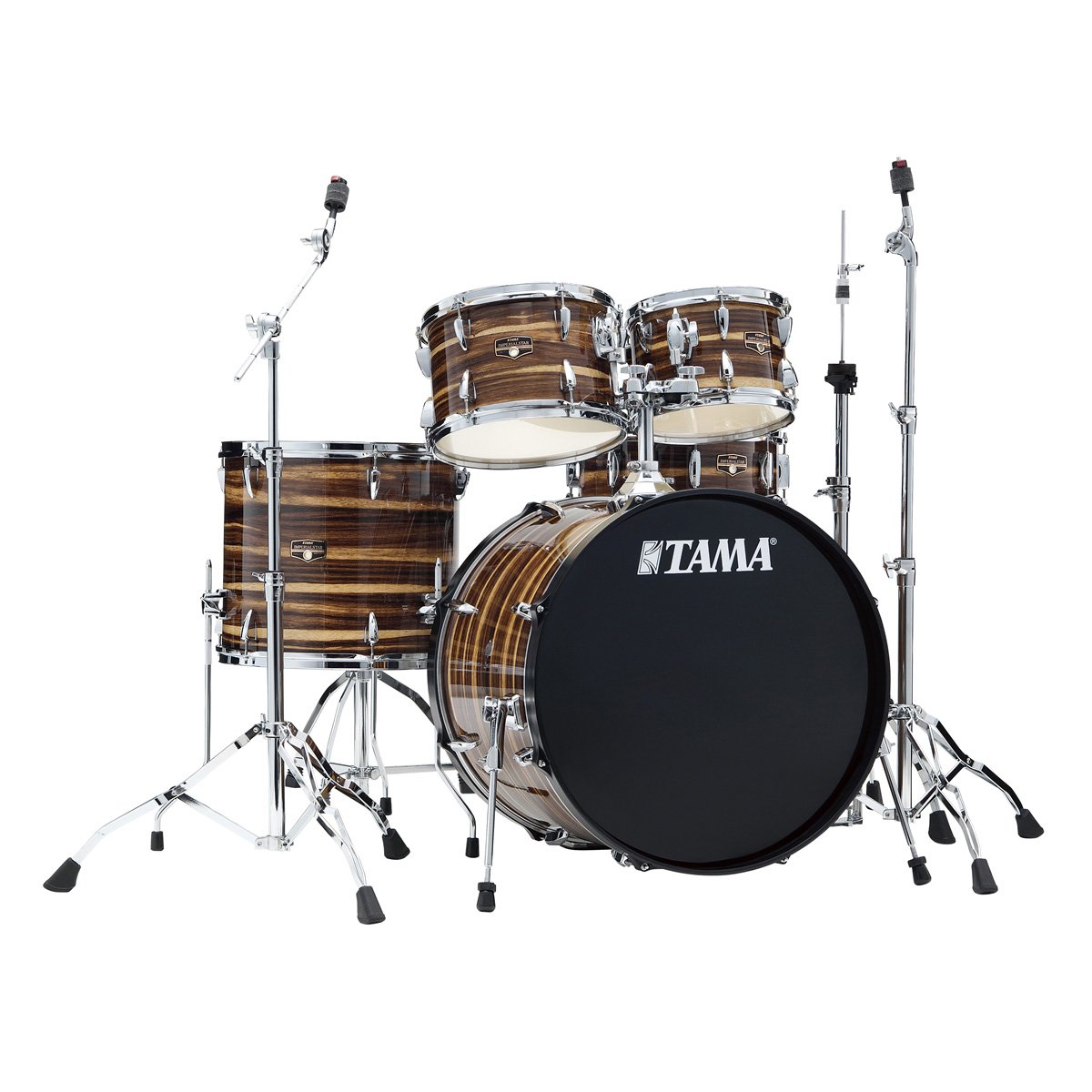 TAMA / IP52H6-CTW IMPERIALSTAR ドラムキット/シンバル無し一括セット 22BDスタンダードサイズ【お取り寄せ商品】