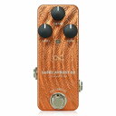 《アンプ・エフェクターセール品》One Control / SUPER APRICOT OD オーバードライブ ワンコントロール【PNG】