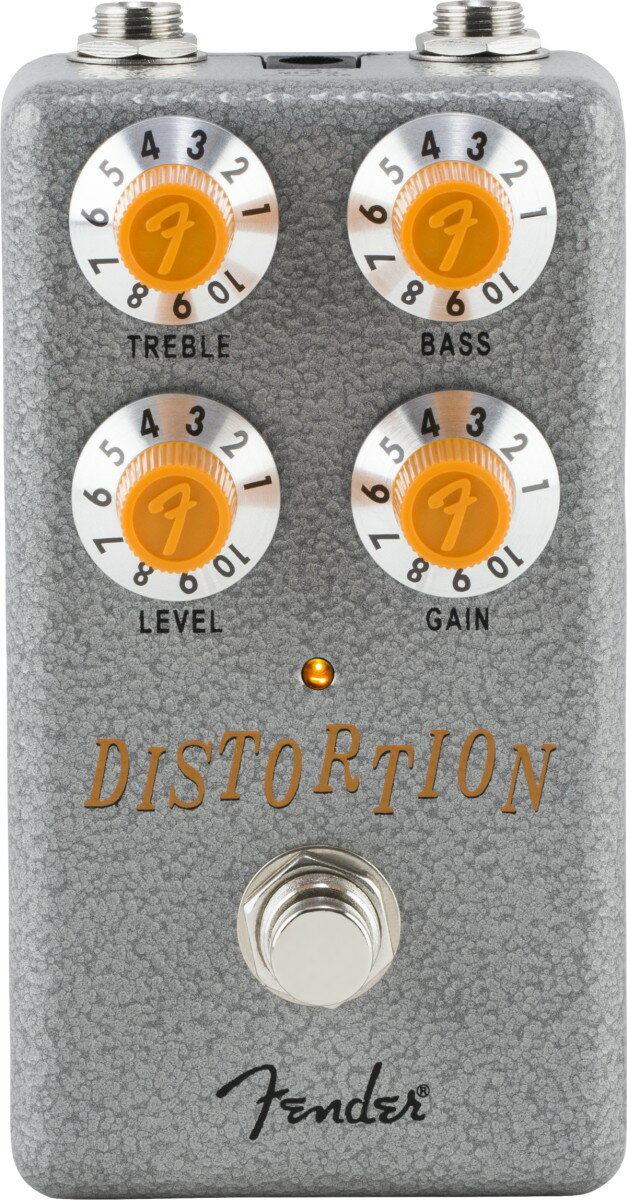 【あす楽対象商品】Fender / Hammertone Distortion フェンダー [ディストーション]【YRK】【PTNB】