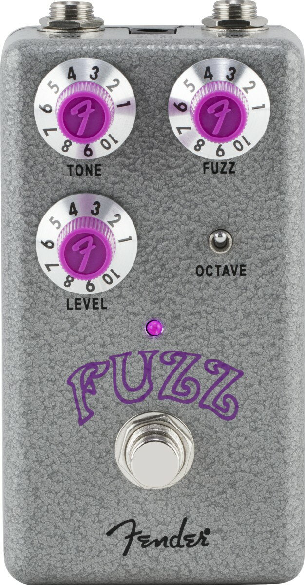 【あす楽対象商品】Fender / Hammertone Fuzz フェンダー ファズ]【PNG】