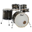 DECADE MAPLE | Drum SHELL PACK ●「ドラムシェルパック」は、すでにスタンド類やシンバル類をお持ちの方や、ドラムの入れ替えやアップグレード、自分で選んだハードウェアやシンバルでセットアップしたい方向けのドラム本体のみのパックです。 ●『DECADE MAPLE』は、メイプル材を採用しながら驚異的なプライスを実現。ジャンルレスかつプレイヤーを選ばないユーティリティ・モデルです。スネアドラムとタムホルダー（x2）が付属します。 セット内容 ○22" X 18"バスドラム ○10" X 7"タムタム ○12" X 8"タムタム ○16" X 16"フロアタム ○14" X 5.5"スネアドラム付属 ○TH-900I/C タムホルダー（×2）付属 留意事項 ※シンバルスタンド、ハイハットスタンド、スネアスタンド、シンバル類、キックペダル、ドラムスローン、ドラムスティックは別売です。この商品には含まれていません。