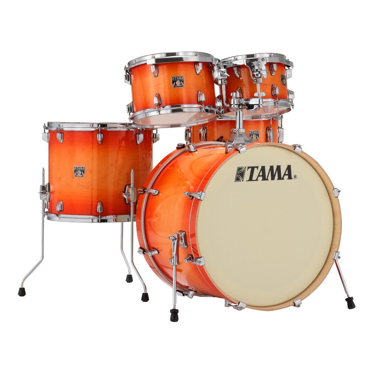 TAMA / CL52KRS-TLB Superstar Classic ドラムシェルキット【お取り寄せ商品】 1