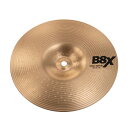 SABIAN / B8X-10CSP B8X チャイナスプラッシュ 10インチ【お取り寄せ商品】