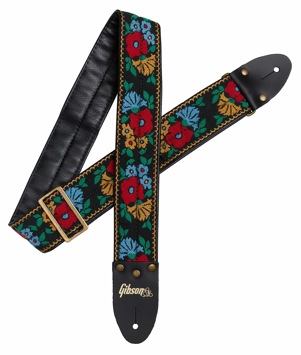 Gibson / The Garden (ASVS-GAR) ギブソン ストラップ
