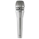 SHURE シュアー / KSM8N-J Dualdyne カーディオイド・ダイナミック・ボーカルマイクロホン(ニッケル)【お取り寄せ商品】【PNG】(2)