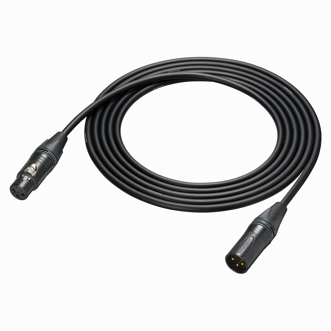 audio-technica オーディオテクニカ / BX9/3.0 XLRケーブル(3.0m)【PNG】