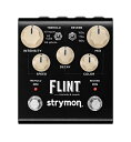 【あす楽対象商品】Strymon / FLINT V2 フリント リバーブ＆トレモロ