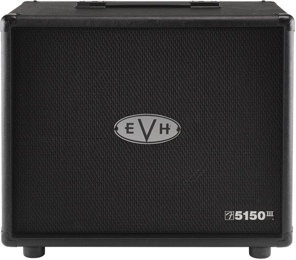 【あす楽対象商品】EVH / 5150 III 1×12 Cabinet Black イーブイエイチ ギターアンプキャビネット