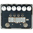 【あす楽対象商品】《WEBSHOPクリアランスセール》SolidGoldFX / OBLIVION Quad Flanger フランジャー ソリッドゴールド