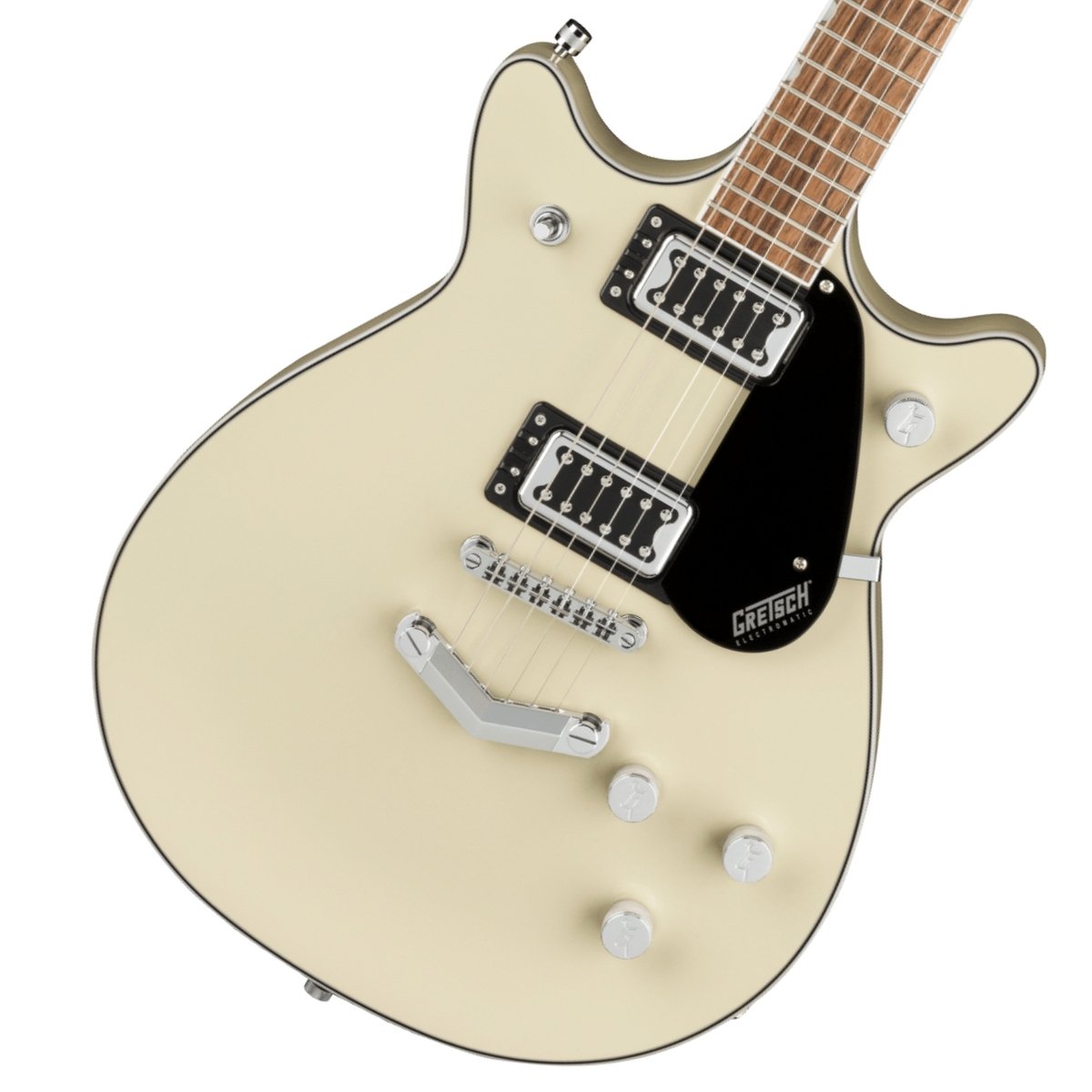 Gretsch / G5222 Electromatic Double Jet BT Laurel Fingerboard Vintage White Ob`yYRKzs+4582600680067t