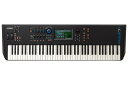 YAMAHA MODX7+ 76鍵 ミュージックシンセサイザー