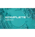 Native Instruments / KOMPLETE 14 SELECT【メール納品 代引不可】【PNG】
