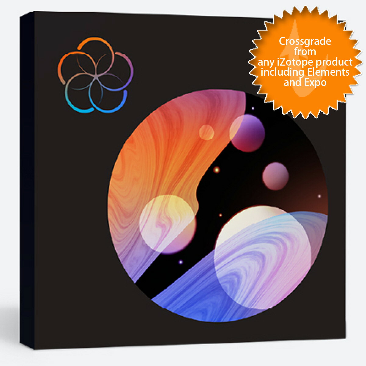 iZotope / Mix & Master Bundle Advanced Crossgrade from any iZotope product, including Elements, and Expo【ダウンロード版メール納品 代引不可】【PNG】