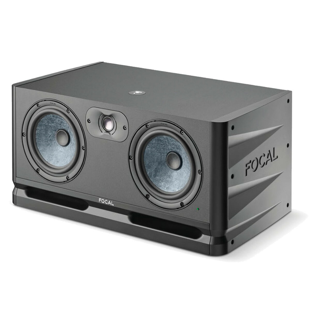 Focal フォーカル / ALPHA TWIN EVO (1本) スタジオモニター【お取り寄せ商品】《納期別途ご案内》