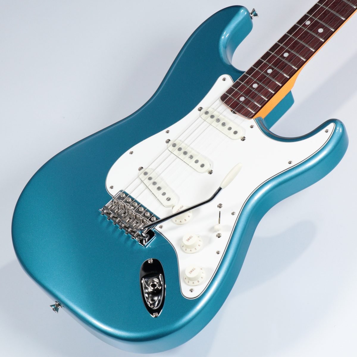 sWEBSHOPNAXZ[tFender / ISHIBASHI FSR Made in Japan Traditional Late 60s Stratocaster Rosewood Fingerboard Lake Placid Blue tF_[s+4582600680067tyPNGz