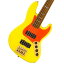 Fender / MonoNeon Jazz Bass V Maple Fingerboard Neon Yellow եYRK