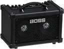 BOSS / DUAL CUBE BASS LX Bass DCB-LX Amplifier ベースアンプ ボス 最大出力10W 《数量限定専用アンプカバープレゼント！/+2100000363223》《イシバシオリジナル特典付き！/+bossiboriset1》