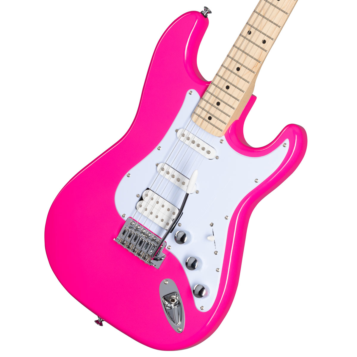 KRAMER / Focus VT-211S HOT PINK クレイマー エレキギター 入門 初心者《 4582600680067》