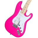 KRAMER / Focus VT-211S HOT PINK クレイマー エレキギター 入門 初心者《 4582600680067》