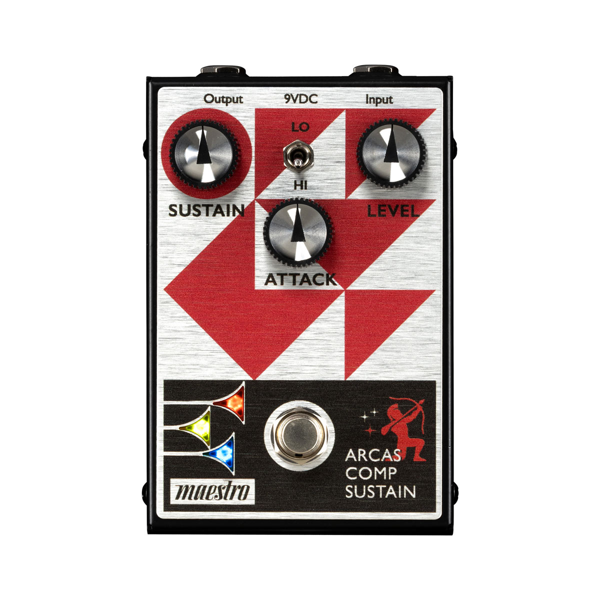 sWEBSHOPNAXZ[tMaestro / Arcas Compressor Sustainer Pedal }GXg GtFN^[ RvbT[