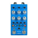 連続可変のQコントロールにフィルター&トーンを追加した最高音質のEQペダル。 Empress Effects ParaEQ MKII Deluxeは、最もパーフェクトなパラメトリックEQペダルです。サウンドを一切マスクすることなく的確なイコライジングが可能です。 エンプレスならではの高品位サウンドはMKIIで更に強力にアップグレードされています。内部昇圧28Vの駆動回路は、レコーディング機器にも匹敵するヘッドルームと108dBものSN比を実現しています。トランスペアレントな音質と多彩なコントロールによって、どんな楽器に対しても精巧でスウィートなイコライジングを可能にします。 また、音質を一切失うことのない+30dBのクリーンブースターは、独立したフットスイッチでオン/オフが可能です。 デラックス・バージョンでは、正確なパラメトリック・コントロールを可能にする連続可変のQコントロール、さらに追加のフィルター&トーンセクション（ハイ＆ローパスフィルター、ハイ＆ロー・トーンコントロール）を備え、究極のトーン・シェイピングを可能にしています。 ■ParaEQ MKII Deluxeの主な特徴 1.The #1 EQ pedal returns - better than ever 最高の音質と機能性で定番だったEmpress EffectsのパラメトリックEQペダルが、画期的なアップグレードを遂げて帰ってきました。オリジナルParaEqの魅力はそのままに、さらに忠実なサウンドとコントロールが可能になりました。 2.More Sweetness デラックスバージョンでは追加のフィルターセクションを装備。高域と低域のシェルビングを調整するBaxandall トーンコントロール、そしてハイパス＆ローパス・フィルターでトーンを豊かに彩ることができます。 3.More Power ParaEq MKIIペダルは内部28V昇圧で動作し、不要なクリッピングの一切ないクリーンなヘッドルームを提供します。 4.More Purity グラフィックEQとは異なり、最小限の回路トポロジーで、音質を全く劣化させることなく、究極のトーンシェイピングを実行できます。 ■機能詳細 Empress ParaEQ MKIIの各バンドの周波数帯域は、それぞれに周波数がクロスしているため、フレキシブルなイコライジングが可能になっています。 ●low freq 35Hz〜500Hzまでを15dBカット/ブーストできます。Qは連続可変が可能で、より細かいイコライジングが可能です。 ●mid freq 250Hz〜5kHzまでを15dBカット/ブーストできます。Qは連続可変が可能で、より細かいイコライジングが可能です。 ●high freq 1kHz〜20kHzまでを15dBカット/ブーストできます。Qは連続可変が可能で、より細かいイコライジングが可能です。 ●boost 0db〜30dBを無段階で増幅できるクリーンブースターです。音質ロスが全く無くハイレベルでのブーストが可能。ミッド周辺の周波数を強調したミッドブースターや、同じくトレブルブースター的な使用方法も可能です。 ●hp filter ハイパスフィルターは、ノブで設定したカットオフ周波数（10Hz〜330Hz）以下の周波数を12dB/オクターブで減衰させます。 ●lp filter ローパスフィルターは、ノブで設定したカットオフ周波数（1.5kHz〜22kHz）以上の周波数を12dB/オクターブで減衰させます。 ●tone control (shelving filter) シェルビング・フィルターは、サウンド・スペクトルの特定の帯域をブーストまたはアッテネートするために使用されます。フィルターの形状と適用されるゲイン/アッテネーターの量によって、フィルターの周波数特性が決まります。ParaEQ MKII Deluxeのシェルビングフィルターは、非常に穏やかで音楽的なサウンドを提供します。 ●tone control (low shelf filter) 　　ノブの位置により200Hz以下の周波数を、緩やかなスロープで、-15dB〜+15dBでブーストまたはカットします。 ●tone control (high shelf filter) 　　ノブの位置により1kHz以上の周波数を、緩やかなスロープで、-15dB〜+15dBでブーストまたはカットします。 ■アドバンス設定 アドバンス設定では、ParaEQ MKIIのバイパスとブーストのコントロールモードを切り替え可能です。 ●トゥルー・バイパスとバッファード・バイパスの切り替え ●ブーストモードの切替 イコライザーとブーストのセクションを同時にオン・オフするか、個別にオン・オフするかを切り替えることができます。EQとブーストをそれぞれ独立したバイパス・スイッチで使用したい場合はモードを切り替えてください。 ■ノーマルバージョンとの違い オオリジナルParaEqは、10年以上にわたって様々な楽器のミュージシャンに愛され、信頼されてきました。ParaEq MKIIとParaEq MKII Deluxeはどちらもローノイズで透明なシグナルパスが特徴で、極めて多目的な用途に使用できます。 3つのフルパラメトリック・バンドにより、幅広いトーンのシェイプアップと正確な微調整を同時に実現し、あなた自信のパーフェクト・サウンドに貢献します。 上位機種であるParaEQ MKII Deluxeは、以下のようなプレーヤーに最適です。 ●ハイパス、ローパス・フィルターで周波数の極端な部分を精密に調整したい ●ハイエンドを輝かせ、ローエンドを重厚に彩るBandaxallフィルターのサウンドが欲しい ●あらゆるイコライジングにも対応できるようにしたい ■スペック ParaEQ MKII Specification 入力インピーダンス：1M? 出力インピーダンス：100? 周波数レスポンス(-3dB)：22Hz - 25kHz THD：＜ 0.05% ノイズ：＞ 107dB ヘッドルーム：30dB @-10dBu reference 電源：9VDC（センターマイナス） , 2.1mm 消費電流：300mA サイズ (突起物含む)：約H63mm × D127mm × W63mm Weight：約450g ※画像はサンプルです。