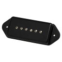 【あす楽対象商品】Gibson / P-90 Dogear Black Cover ギブソン ピックアップ シングルコイル【YRK】