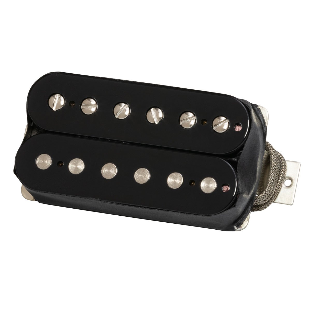 【あす楽対象商品】Gibson / Custombucker Double Black ギブソン ピックアップ ハムバッカー【YRK】