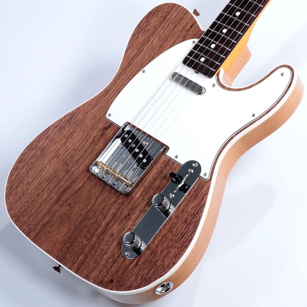 Fender / ISHIBASHI FSR Made in Japan Traditional 60s Custom Telecaster Walnut Top tF_[yYRKzs+4582600680067t