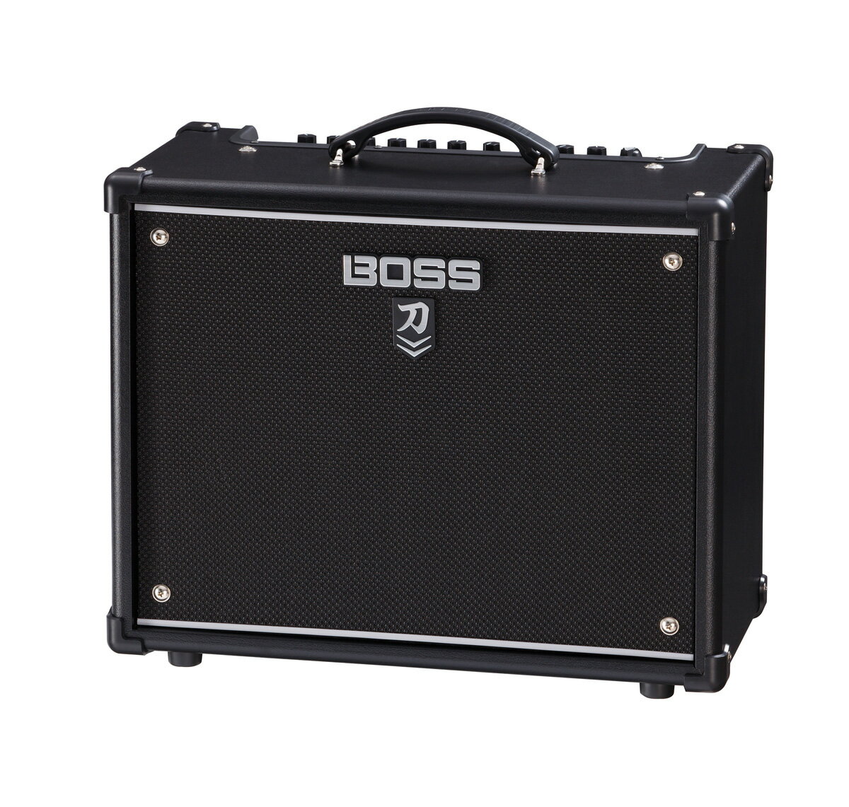 【特典有り】【あす楽対象商品】BOSS / KATANA-50 MkII EX Guitar Amplifier ボス 刀 KTN50 2EX ギターコンボアンプ 【未展示・未開封品】 《イシバシオリジナル特典付き！/+bossiboriset1》【PNG】