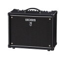BOSS / KATANA-50 MkII EX Guitar Amplifier ボス 刀 KTN50 2EX ギターコンボアンプ  《イシバシオリジナル特典付き！/+bossiboriset1》
