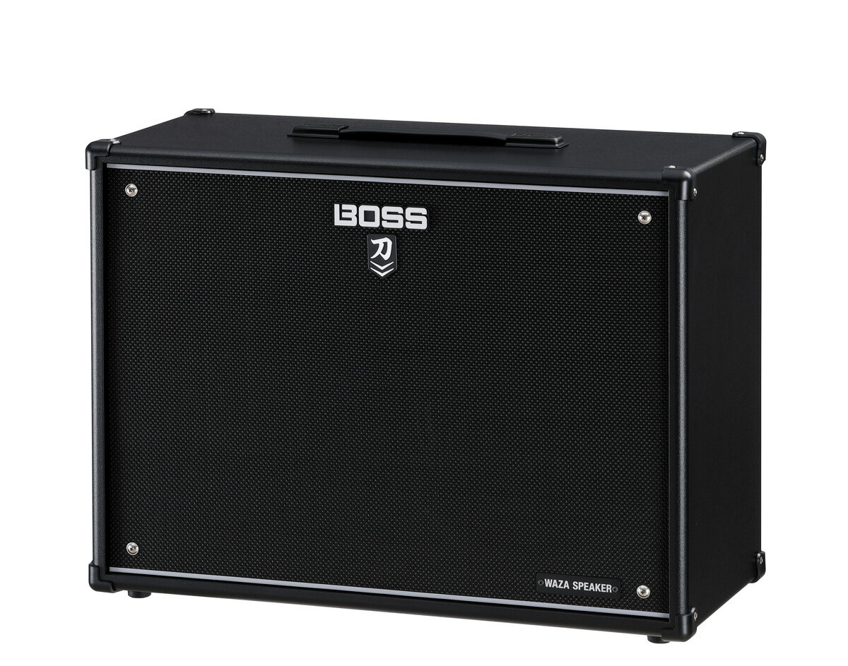 【あす楽対象商品】BOSS / KATANA Cabinet 212 WAZA Guitar Amplifier Cabinet ボス 刀 KTN-C212W ギターアンプキャビネット 《イシバシオリジナル特典付き！/+bossiboriset1》【PNG】