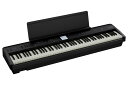 Roland ローランド / FP-E50-BK スピーカー内蔵ポータブル・ピアノ【YRK】