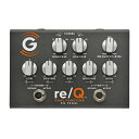 GENZLER / re/Q DUAL FUNCTION EQUALIZATION PEDAL イコライザー ゲンツラー 【国内正規品】【YRK】